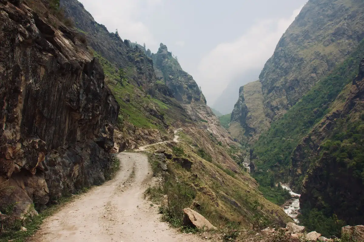 Muktinath Tour Package from Gorakhpur — annapurnaTrail