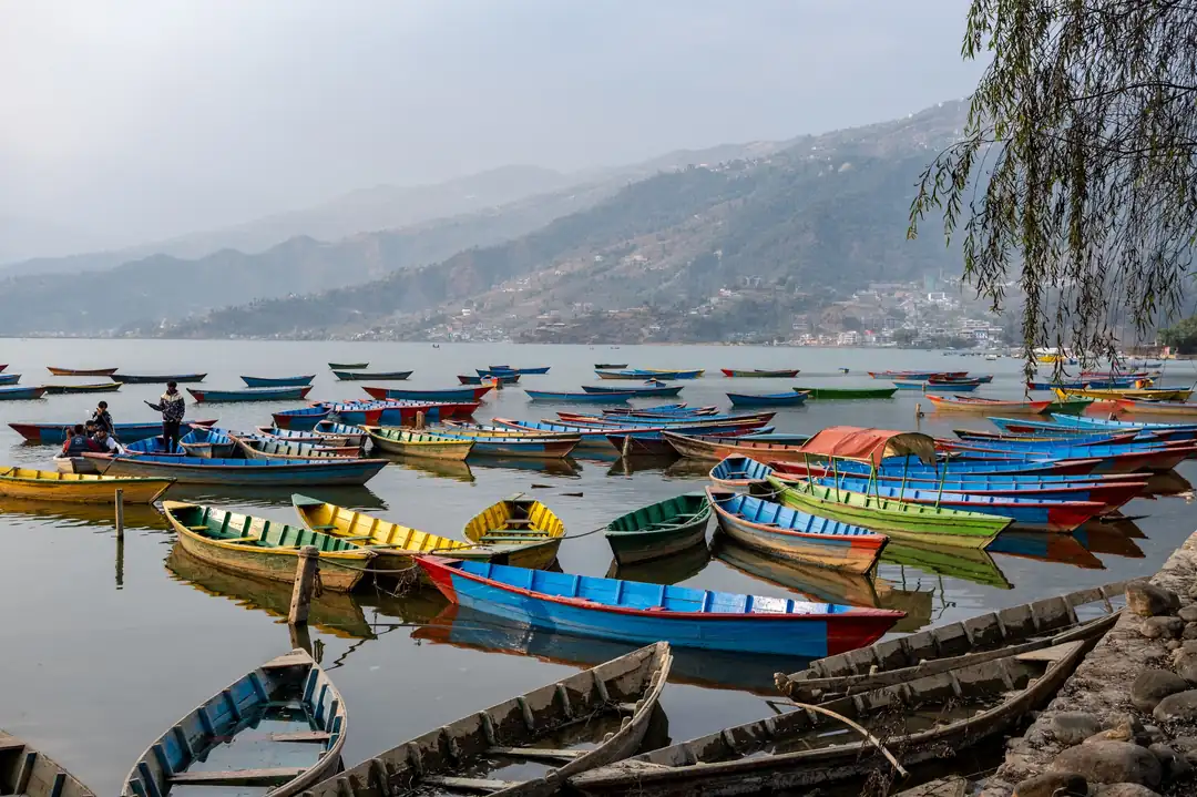 Kathmandu With Pokhara Nepal Tour Package — phewaBoats