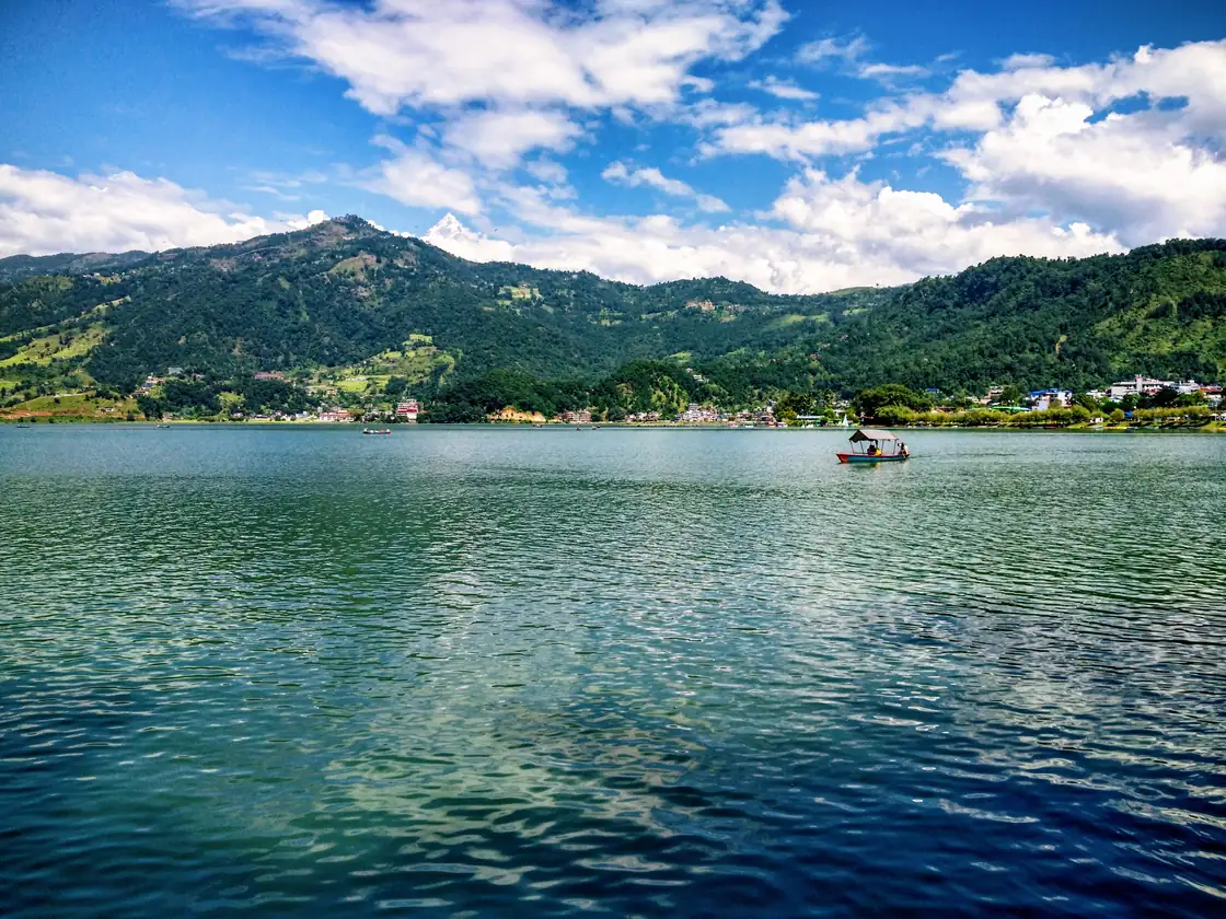 Kathmandu With Pokhara Nepal Tour Package