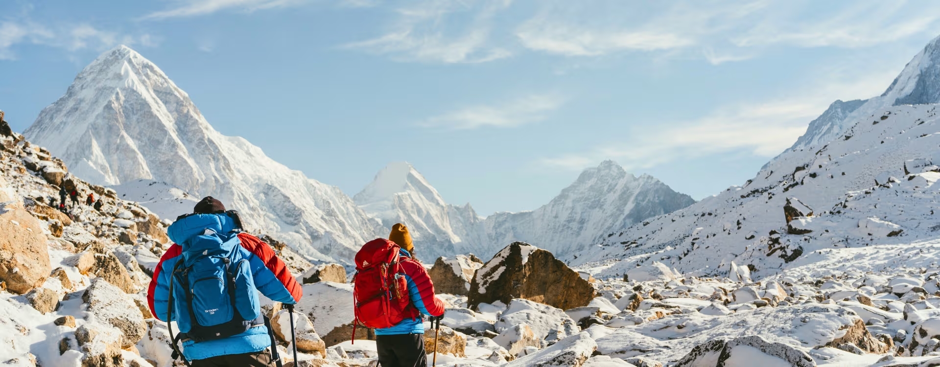 Everest Base Camp Trek Tour Package