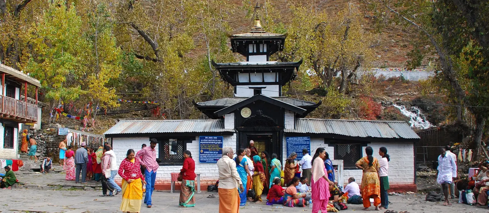 Muktinath Temple Tour From Kathmandu