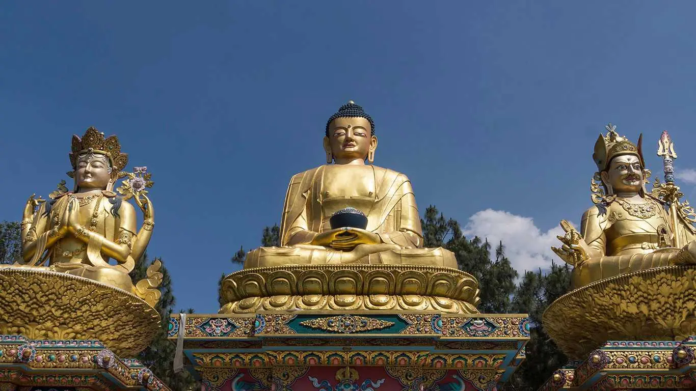 Nepal Buddhist Pilgrimage Tour Package